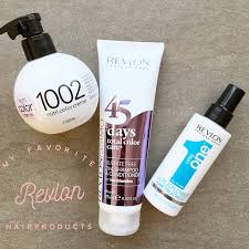 Be vibrant and reliable with the color maker, our professional permanent hair color with 69 artistic shades, propelled by chrom a.r.t system and enriched with aloe vera, ready to deliver professional and reliable results. My 3 Favorite Revlon Hair Products Beautybyfrieda