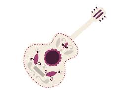 Download Mexican Guitar Svg Cut File By Creative Fabrica Crafts Creative Fabrica PSD Mockup Templates
