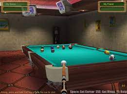 El billar es uno de los pasatiempos más clásicos en bares y otros sitios de reuniones sociales. 3d Live Pool Descargar