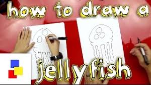 Learn how to draw the easy, ste. How To Draw A Jellyfish From Spongebob Kidztube