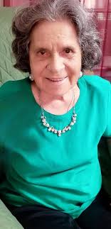 Obituary of Renate Paula Gertrude Simmons