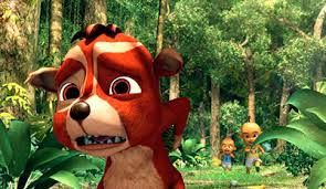 Geng upin & ipin pengembaraan bermula (full hd, 4k). Geng Les Copaque Production Sdn Bhd