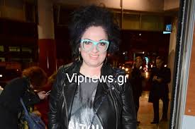 Η σοφία μουτίδου και ο θεόδωρος ευαγγελόπουλος απέκτησαν μαζί. Sofia Moytidoy Sygklonismenh Apo Thn Aytoktonia Toy Prwhn Antra Ths Vipnews