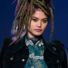 Rina, young Japanese model taking world by storm