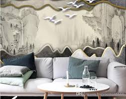 Your content is now stored within your company organization. Photo Wallpaper Custom Mural Silk 3d Room Wallpaper 3d Abstract Ink Painting Chinese Style Photo Wallpaper For Walls 3d From Yeyueman6666 10 32 Dhgate Com