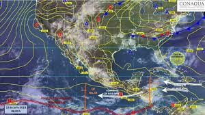 Hora local actual e información geográfica en guadalajara, méxico. Cdmx Este Sera El Clima Hoy Nacional W Radio Mexico