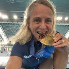 This summer marks my 16th Masters National title dating back to my first  three individual events many years ago in Portland, OR at the NIKE World  Masters Games. • I'm looking forward