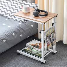 But if you think a little about it, you can make choices that give you additional style, storage, and functionality. Multifunction Modern Adjustable Computer Desk Tables Coffee Bedside Table Sofa Side Tables Storage Holder Living Room Furniture Cafe Tables Aliexpress