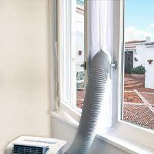 I am very pleased with my purchase. Amazon Com Funteck Ac Window Seal Kit For Portable Air Conditioner Compatible With Medium Or Large Casement Crank Window And Tilting Window Waterproof 157 Inch Home Kitchen