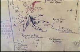 In a hole in the ground there lived a hobbit. In A Hole In The Ground There Lived A Hobbit Rakestraw Books