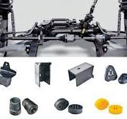 China Car Suspension Muffler Rubber Lifting Lugs ...