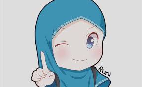Gambar kartun muslimah berhijab lucu, cantik terbaru dengan pakaian syar'i berhijab bercadar dan berkacamata dengan kualitas hd. Gambar Kartun Muslimah Lucu Itu Sendiri Terdiri Dari Berbagai Varian Gambar Ada Yang Bergambar Kartun Muslimah Lucu Kartun Gambar Animasi Kartun Gambar Kartun