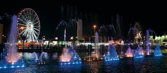 القرية العالميـة ديزني لاند الشرق الأوســـط في دبي الاقتصادي السوق المحلي البيان