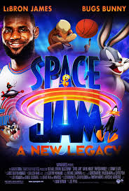 A new legacy film, tag space jam: Space Jam A New Legacy Poster By Thekingblader995 On Deviantart