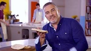 Paul Hollywood S Wholemeal Pitta Breads Recipe Pitta Bread Recipe Pitta Bread Paul Hollywood