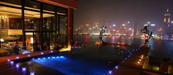 Suites Rooms In Tsim Sha Tsui Hong Kong Hotels Amazing Swimming Pools Pool Designs