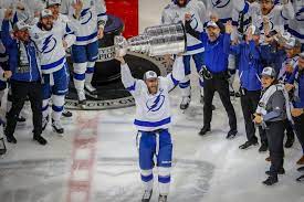 In the end, it was the tampa bay lightning that came out on top. 2020 Nhl Stanley Cup Final Least Watched Since 2007