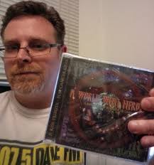 REVIEW: A World With Heroes