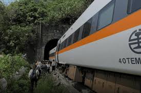 The train was carrying around 350 people, the fire department said. Pbltbf4jjqcvdm