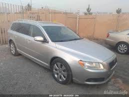 Get 2010 volvo v70 values, consumer reviews, safety ratings, and find cars for sale near you. Volvo V70 2008 Silver 3 2l Vin Yv1bw982681050791 Free Car History