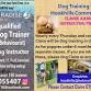 Dog Training/Recall event image