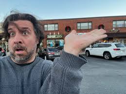 Have NES trucks been seen in Sylvan Park neighborhood?