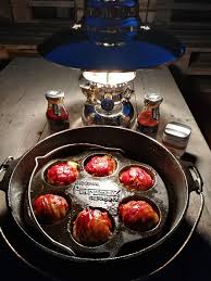 Moink Balls Aus Der Petromax Muffinform Mf6 Essen Essen Und Trinken Schmortopfrezepte