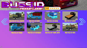 See more ideas about trucks, mini trucks, truck bed. Mod Bussid Pick Up Terpal For Android Apk Download
