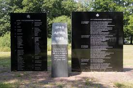 Harskamp village harskamp is famous in the netherlands because of the military establishment in this village in the municipality of ede, gelderland. Memorial 1st Canadian Army Corps Harskamp Tracesofwar Com