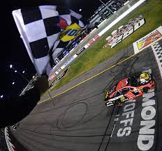 Harrison burton reflects on his nascar xfinity series debut last weekend at bristol while mike neff and dustin albino look ahead to tonight's saturday night. Richmond Raceway Track Laps Nascar Foundation