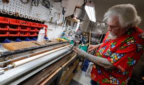 We did not find results for: Pool Cue Craftsman Dave Sucher Is A Rarity In Cape Coral