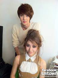 Krystal's used to baekhyun doing stupid things, . Sehun Krystal Felicia Rena Fanfictions