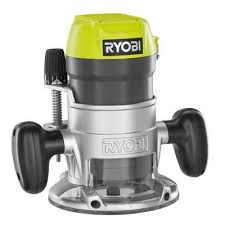 Ryobi 1 1 2 Peak Hp Router Kit Home Depot Canada Router Woodworking Ryobi Router Woodworking