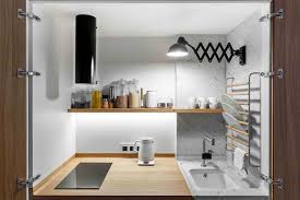 The egger worktops collection 2020 offers an exciting and versatile range of high quality and durable worktops. How To Design A Hidden Kitchen Archdaily