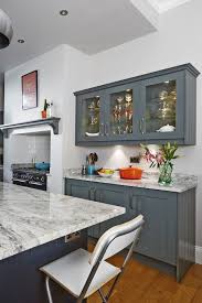 Kitchen Diner Grey Kitchen Floor Home Painting Kitchen Cabinets