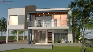 Ver más ideas sobre casas modernas, casas, arquitectura. Planos De Casa Moderna Diseno En Dos Pisos De 292 M2 Arq Pablo Restrepo Youtube