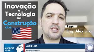 Inovação e tecnologia na Construção nos EUA na Record Americas