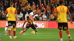 Do you want to watch the match? Lens 1 0 Psg Ligue 1 Champions Suffer Opening Defeat Bbc Sport