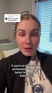 Paid Internship Meaning