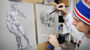 This is an important step that beginners get wrong. How I Get Better At Drawing Drawing Practice Youtube