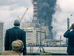 Photo the most dangerous radioactive object on earth; Chernobyl Minserie Uber Die Reaktorkatastrophe