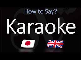 How To Pronounce Karaoke Correctly Japanese English Pronunciation Youtube
