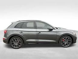 Image result for Daytona Gray 2024 SQ5