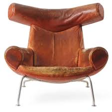 The Ox Chair By Hans J Wegner From A Unique Collection Of Antique And Modern Lounge Chairs At Vintage Scandinavian Furniture Ox Chair Scandinavian Furniture