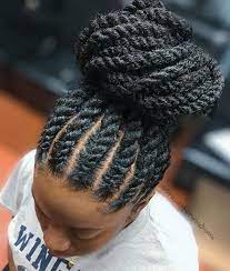 Changing your hair or trying a new style will instantly refresh your look ready for the new season. 5 Easy Protective Styles For The Fall Voice Of Hair Natural Hair Styles Natural Hair Updo Hair Styles