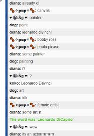 Country and regional names refer to where painters worked for long periods, not to personal allegiances. Famous Artist Skribbl