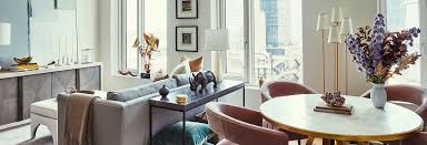 Share yours with #myoklstyle likeshop.me/onekingslane. One Kings Lane Serene Elegance In A One Hudson Yards Apartment The Related Rentals Blog