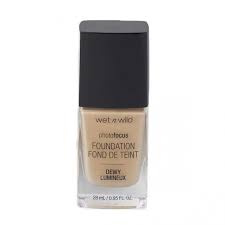 There's no one foundation that fits all. Wet N Wild Photofocus Dewy Foundation Soft Beige