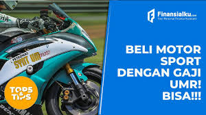 Motor jenis sport juga nyaman untuk digunakan turing ke luar kota. Murah Kok Ini Rekomendasi Motor Sport Terbaik 2020