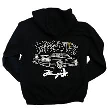 s13 vert hoodie jimmy up signature series